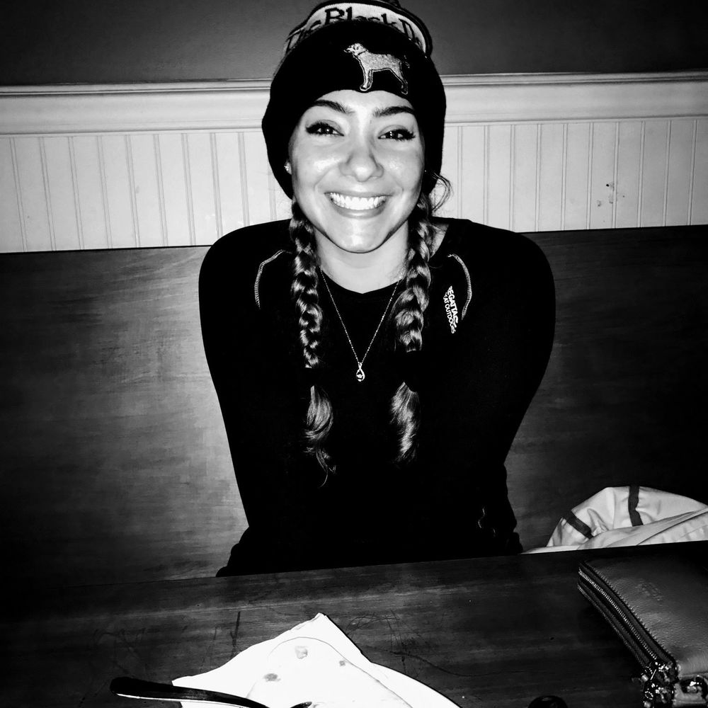 Meet your Posher, Anna